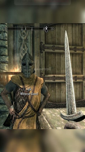 🦋Even Butterflies Aren’t Safe in Skyrim