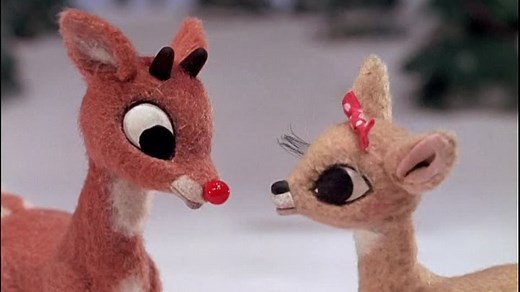 Rudolph The Red Nosed Reindeer (1964) 720p💎