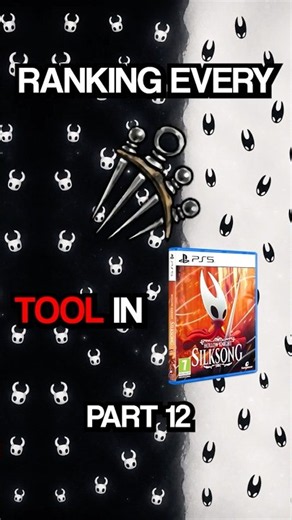 Ranking Every Tool in Silksong Part 12