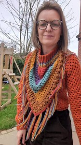 26K views · 351 reactions | A little update and some amazing legwear that I treated myself to and will definitely treat myself again very soon! Snag Tights #crochetforbeginners #crochetfun #crochetsweater #crochetdesign #crochetpattern #crochetcommunity #crochettutorial #crochetfashion #crochetyoutubechannel #crochetyoutube #snagtights | Craft and a Cuppa | Facebook