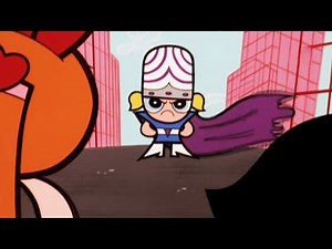 Los Dos Mojos | The Powerpuff Girls | Cartoon Network Asia