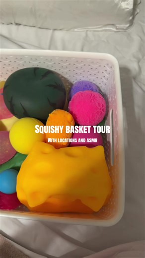 I love me some squishy asmr #asmr #squishy #needoh #foryoupage #haul | squishy