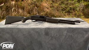 FN P-12 Shotgun Training | Personal Defense Network