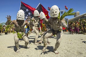Enjoy the Independence Festival - Amazing Port Moresby, City Guide