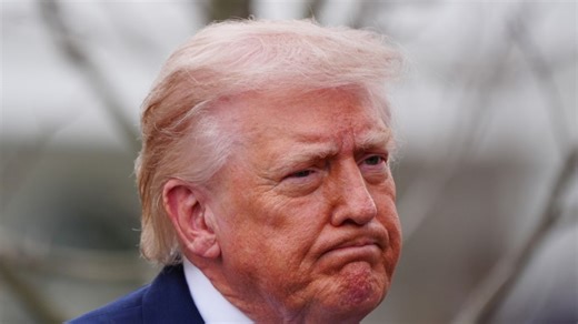 Donald Trump: Trump am Tiefpunkt - US-Präsident erlebt massiven Absturz 