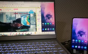 实现非华为手机电脑协同——AirDroid