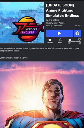 The Return of Anime Fighting Simulators