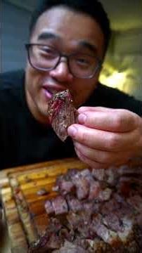 SMOKED SHORT RIB Recipe - SO EASY