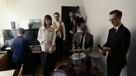 ONQ - Mardi Gras (New Orleans Jazz)