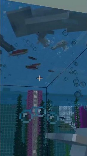 ULTIMATE Dolphin Zoo in Minecraft!