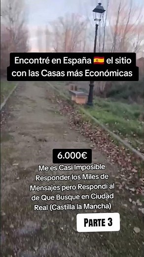 One of the cheapest houses in Spain is on Idealista and costs €6,000