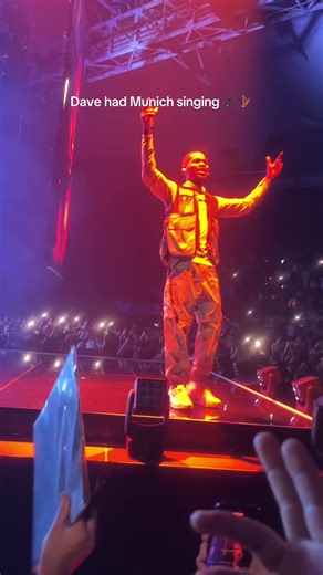 The Boy Who Played the Harp at Munich Concert