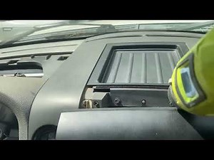 Ford F150 Dash Tray Replacement