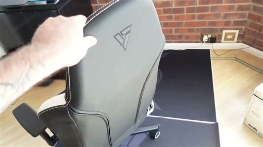 Vertagear SL3800 Gaming Chair – Unboxing & Looks