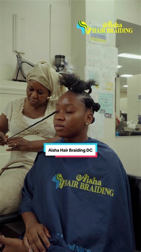 AishaHairBraiding on TikTok