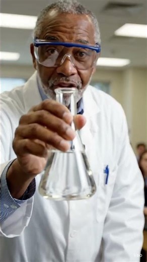 #keep your eyes 🤯 open #iodine clock #tikitiki #tiki #viral #experiment#trending#trending #chemistry