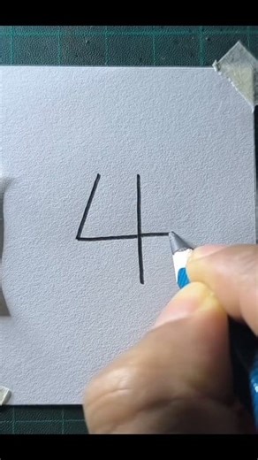 Drawing using 4 | All About Art