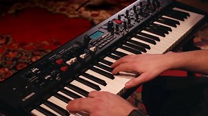 Yamaha YC | Reinventing The Stage Keyboard Sound demo by Jonas Gröning, showing some useful live sounds from the new Yamaha YC61 stage keyboard. Learn more about the new Yamaha YC61 stage keyboard here: https://yamaha.io/30mclU0 | Yamaha Music Africa