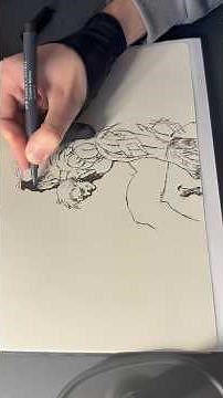 Speed drawing Escanor #Escanor #speeddrawing #mangaart #animefan #artshorts #ytshorts #escanoredit