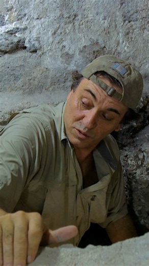 National Geographic TV | Hidden for over a thousand years, this newly-discovered pot is a priceless treasure—not just for its beauty, but also for the insights it... | Instagram