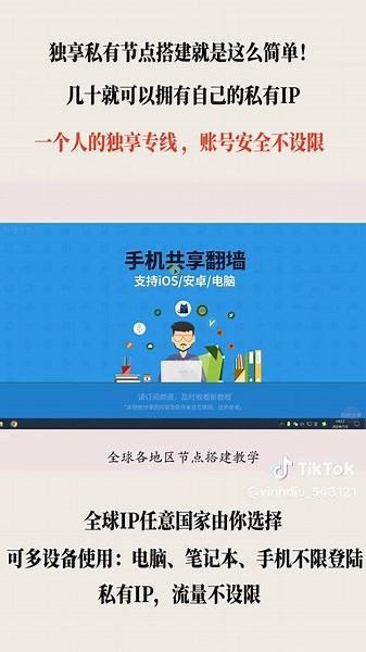 短视频引流什么最重要！ #专线 #梯子 #节点搭建 #TK专线 #私域引流