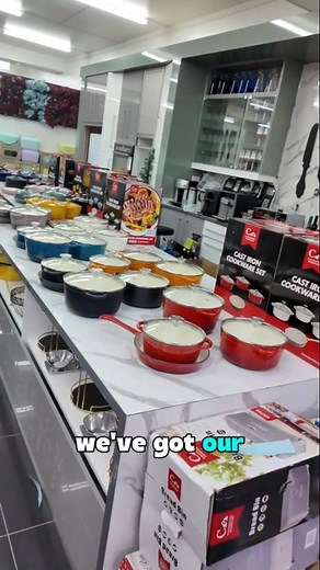 1.2K reactions · 54 shares | CAST IRON POTS Now available with glass lids that pot into your oven All for just R999 incl free delivery anywhere in South Africa  Dont miss out shop yours now online Www.theculinarium.co.za #the_culinarium | The Culinarium | Facebook