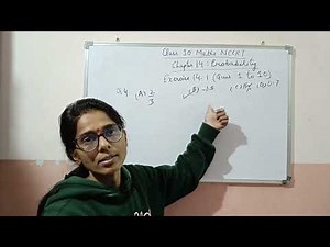 Class 10 Maths|Exercise 14.1 Ques 1 to 10|Probability|Chapter-14|NCERT|CBSE 2025-26