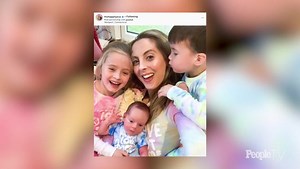 Eva Amurri Admits the Last Few Months of Parenting Have Been a Doozy