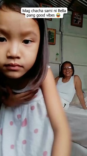 Mag chacha sami ni Bella pang good vibes 😂 #reels2025 | Bienes E. Lorena