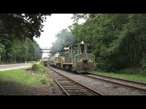 Reading and Northern PNPV | Pup on the Pottsville Branch