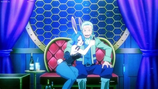 Edens Zero Episode 5 -8 Dubbed