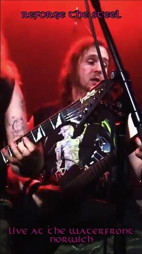 Influenced by Iron Maiden #nwothm #nwobhm #80smetal #classicmetal #ironmaiden #judaspriest #metal