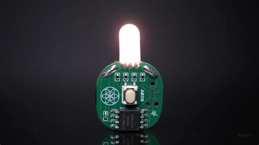 Glow-LEDs.com on Instagram: "Welcome to our newest microlight! Aeos. 🌅 We wanted to create a new chip that was easier, but still fully customizable, and more accessible to newer glovers. FEATURES - 3 Fully Customizable Modes - 3 Color Slots - 10 Flashing Patterns - 3 New Flashing Patterns! Fade, Morph Fade, and Glitch Fade - Simple Page-Based Color Navigation - Conjure Mode - Glow Lock - Master Reset - Force Sleep - New Lock On Mode - New Autoplay Mode BUNDLE COMES WITH - 1620 Batteries 