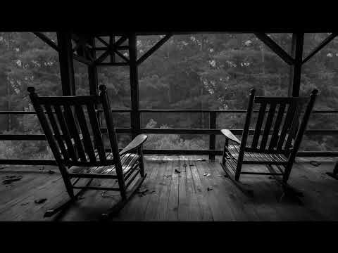 Front Porch Rain -- No Ads -- Ten Hours of Rain Sounds -- Front Porch -- Calming for Sleep