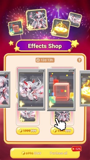 ✨ Profile Effect Shop Is updated! ✨ #blockman #blockmango #mmorpg