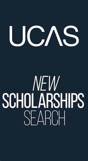 Introducing the NEW UCAS Scholarships Search🔍 Finding funding for uni or college just got so much easier.🤝 Whether you’re looking for support based on your: • Background • Subject • Achievements …or something completely unique 👇 We’ve brought thousands of opportunities together in one simple place. One tool. One search. More possibilities. Start exploring your options today - link in bio. #UCAS #ScholarshipSearch | UCAS
