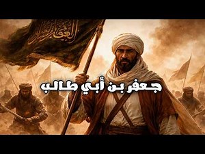 قصة جعفر بن أبي طالب رضي الله عنه كاملة | بطولات الصحابة وشجاعتهم في الإسلام | وثائقي للنوم