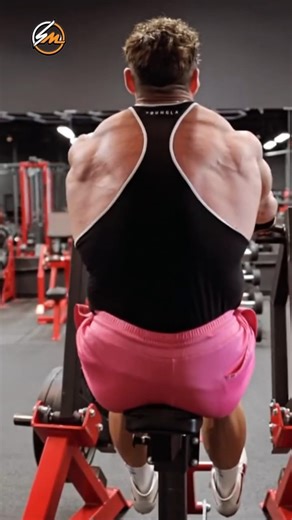 73K views · 1K reactions | 怜 Monster Back Workout  #fblifestyle #fitness #bodybuilding #buildmuscle #gymworkout #strongmuscle | Strong Muscle | Facebook