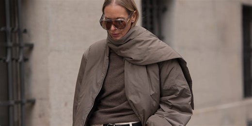 Las 5 chaquetas acolchadas de Massimo Dutti rebajadas que no pasan de moda y combinan con todo