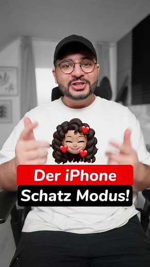 iPhone Schatzmodus aktivieren: Bester Trick für Pärchen