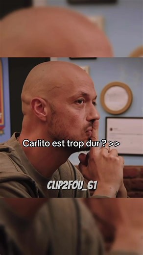Carlito est trop dur ?