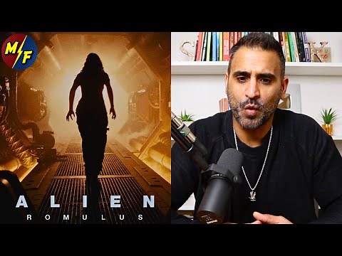ALIEN: ROMULUS TRAILER REACTION!!