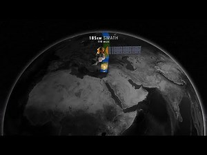 Every Pixel - Landsat's Orbit