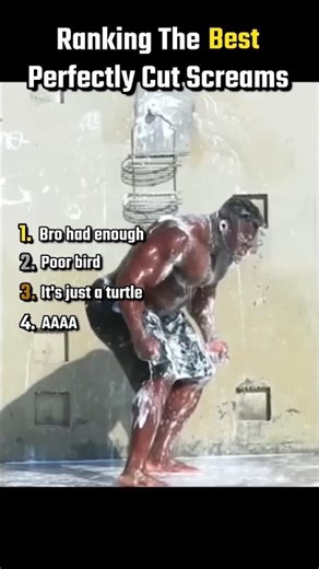 Ranking The BEST Perfectly Cut Screams 😱😂 Part 29