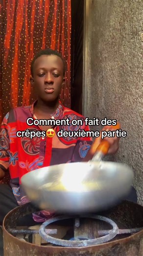 Vidéos de Eli DIBY (@eli.diby) au sujet de crepes recette