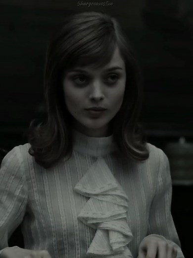 Exploring the World of Dark Shadows with Victoria Winters and Bella Heathcote