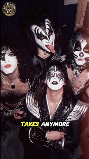 Why Ace Frehley Left KISS in ’82