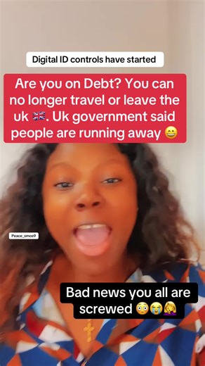 UK Debt Restrictions: New Travel Regulations Ahead