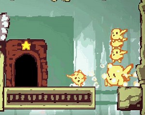 Offspring Fling! by Kyle Pulver