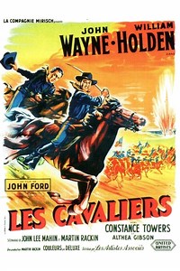 Les Cavaliers (Film, 1959) — CinéSérie
